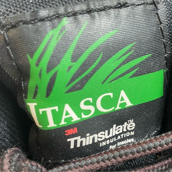 Itasca Thinsulated Youth Winter Boots - Size 2 - Picture 3 of 5